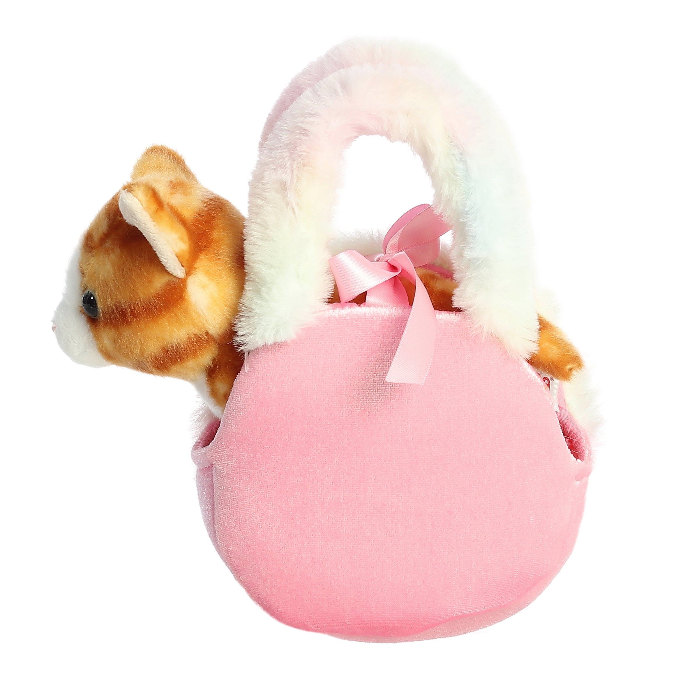 Aurora Fancy Pals Series Cupcake Pop Kitten Pet Carrier
