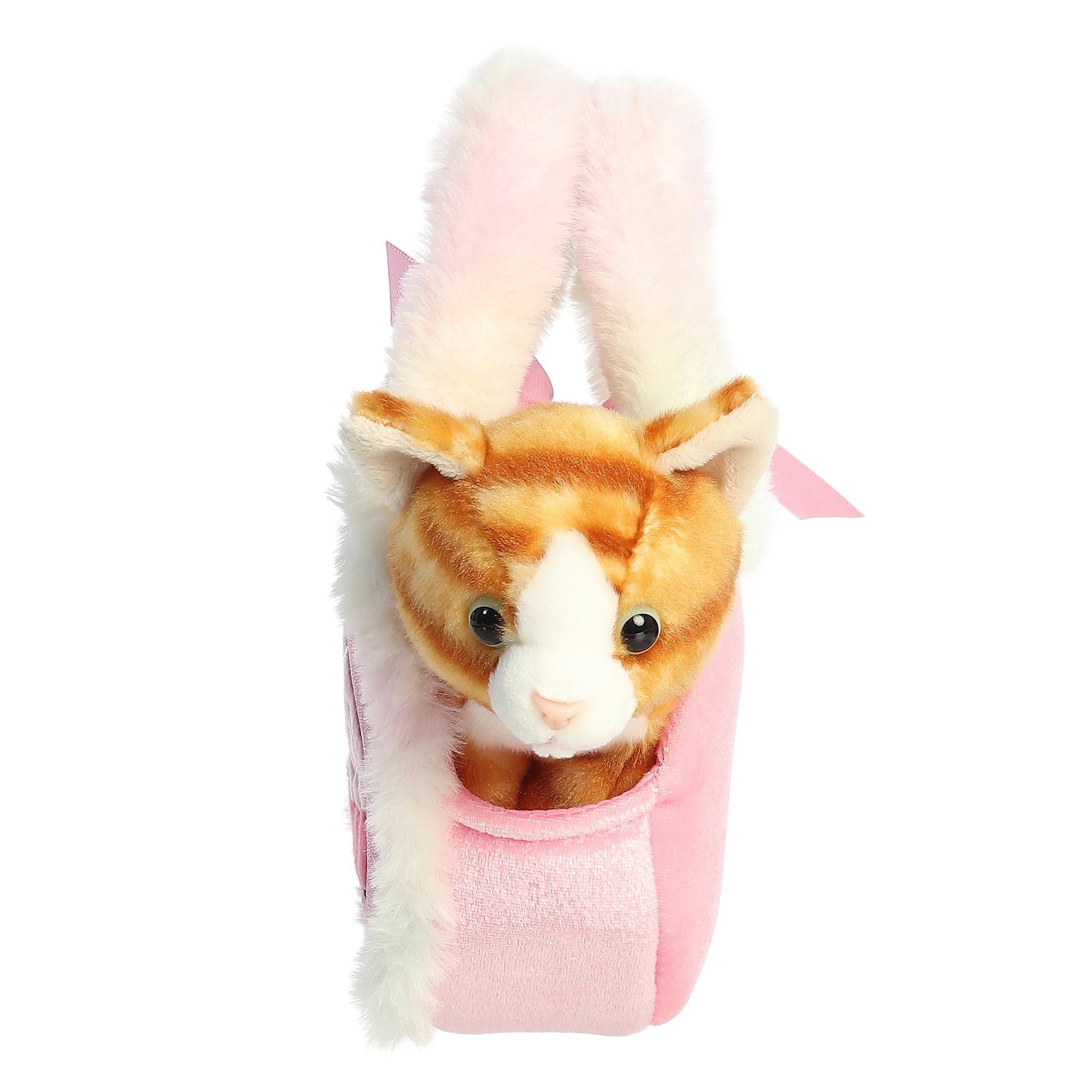 Aurora Fancy Pals Series Cupcake Pop Kitten Pet Carrier