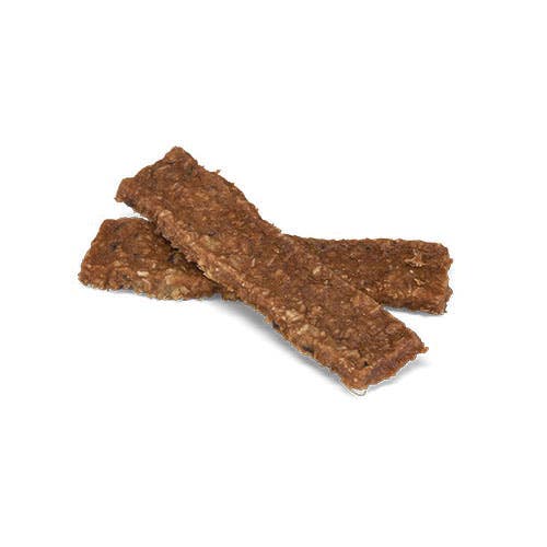 cloud star WAG MORE BARK LESS Series Dog Treat, Jerky, Natural Smoke Flavor, 10 oz