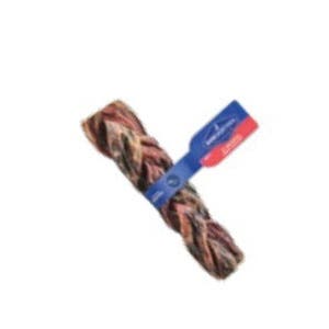 Barkworthies 2013222 Braid Dog Chew, Stick