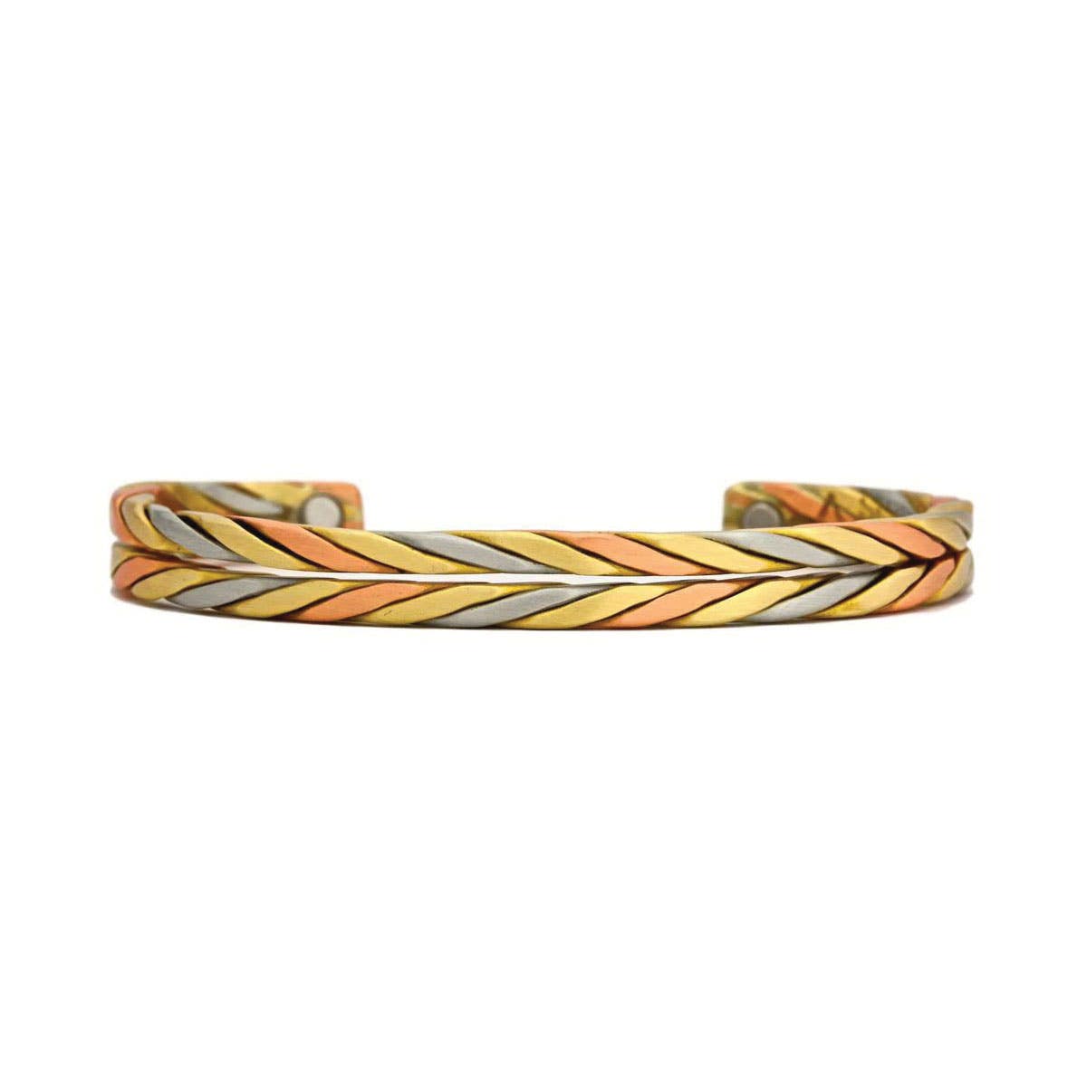 Sergio Lub Magnetic Band, L, Wheat
