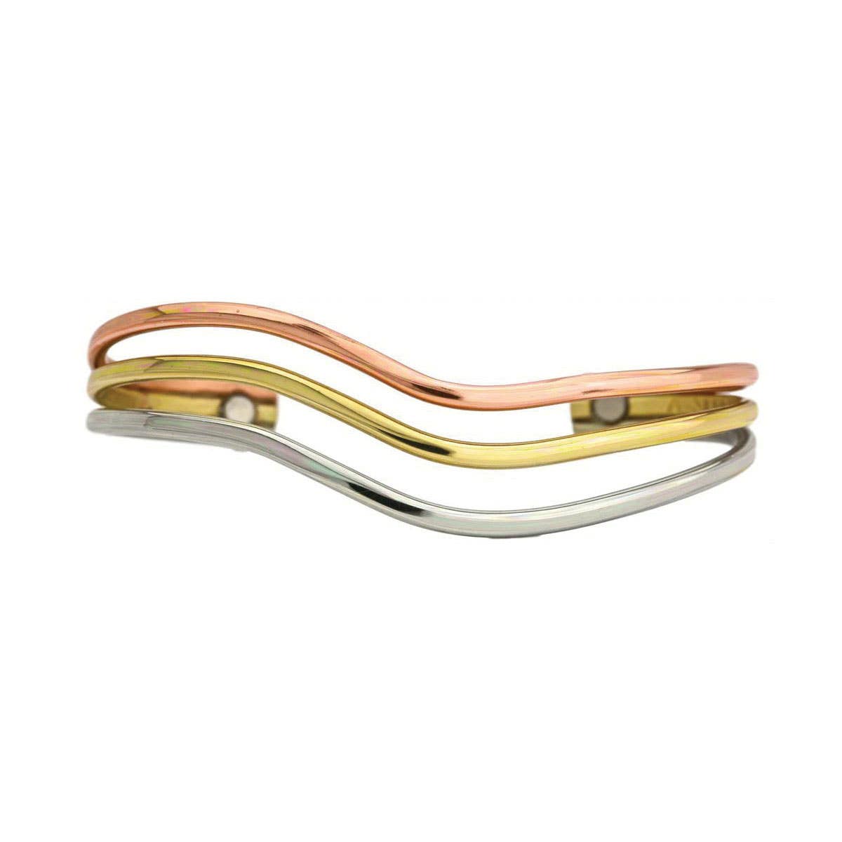 Sergio Lub Magnetic Band, S, Rainbow Wave