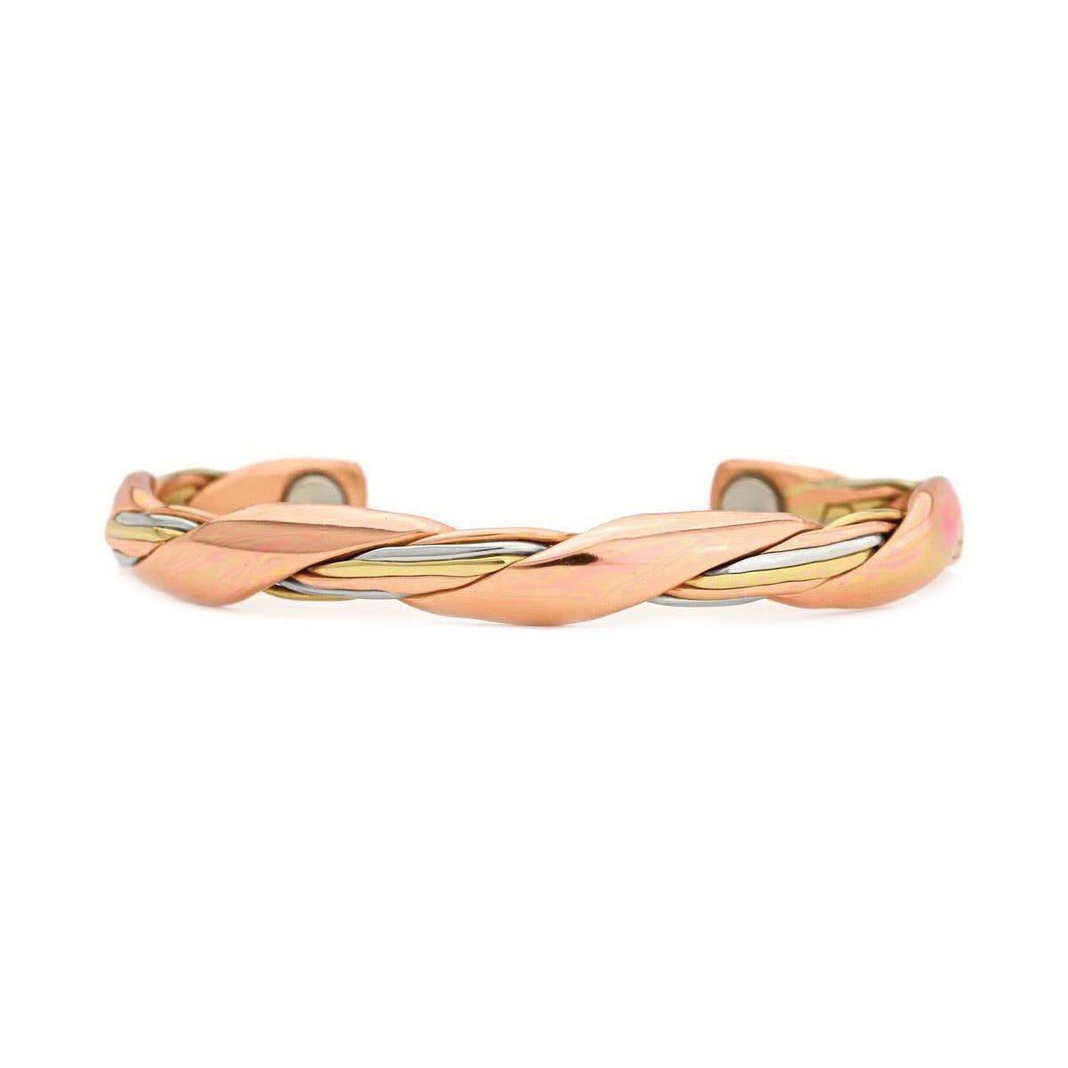 Sergio Lub Magnetic Band, M, Grapevine, Copper