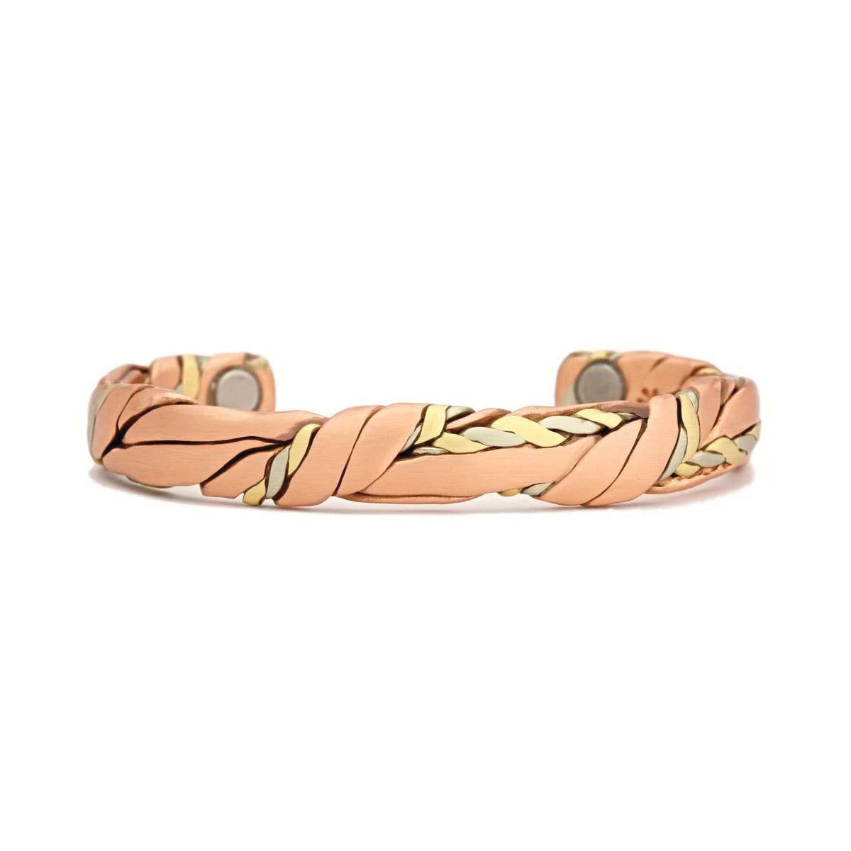 Sergio Lub Magnetic Band, L, Sage, Copper