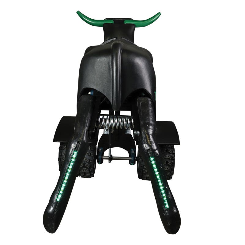 Smarty Roping Dummy, Black