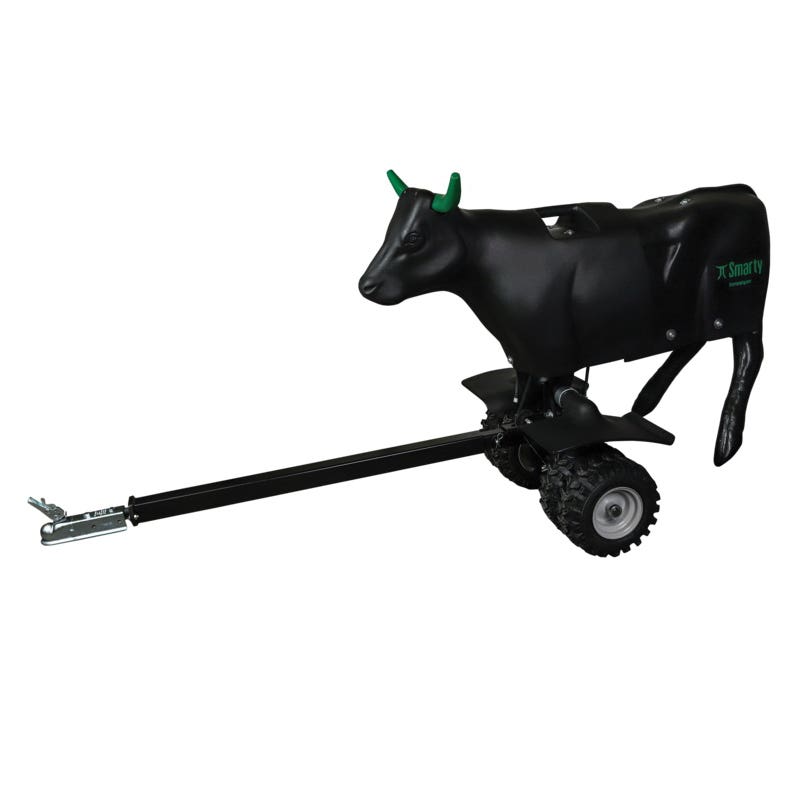 Smarty Roping Dummy, Black