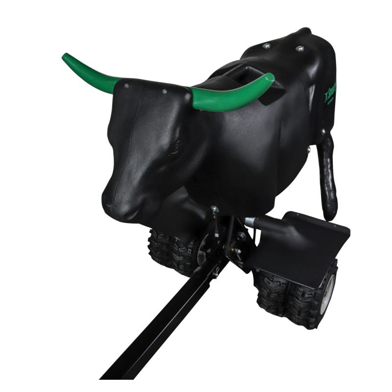 Smarty Roping Dummy, Black