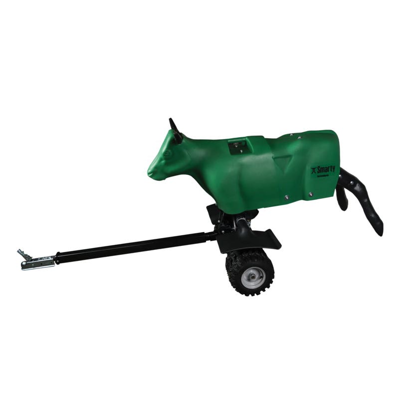 Smarty Roping Dummy, Green