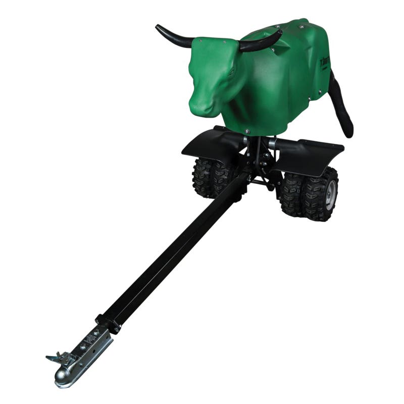Smarty Roping Dummy, Green