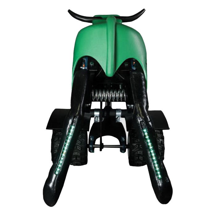 Smarty Roping Dummy, Green
