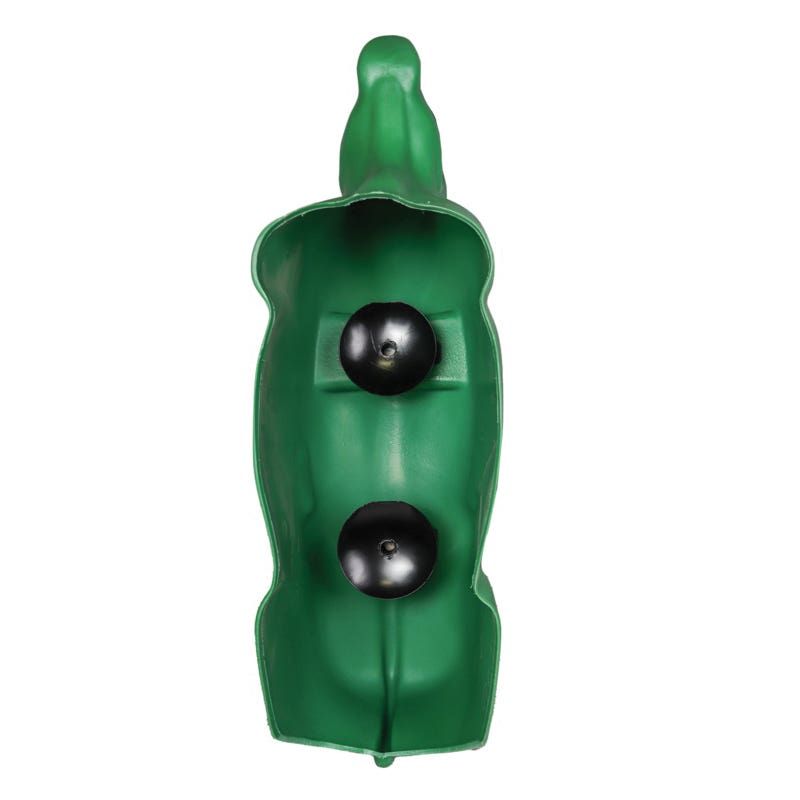 Smarty JR Breakaway Roping Kit, Green