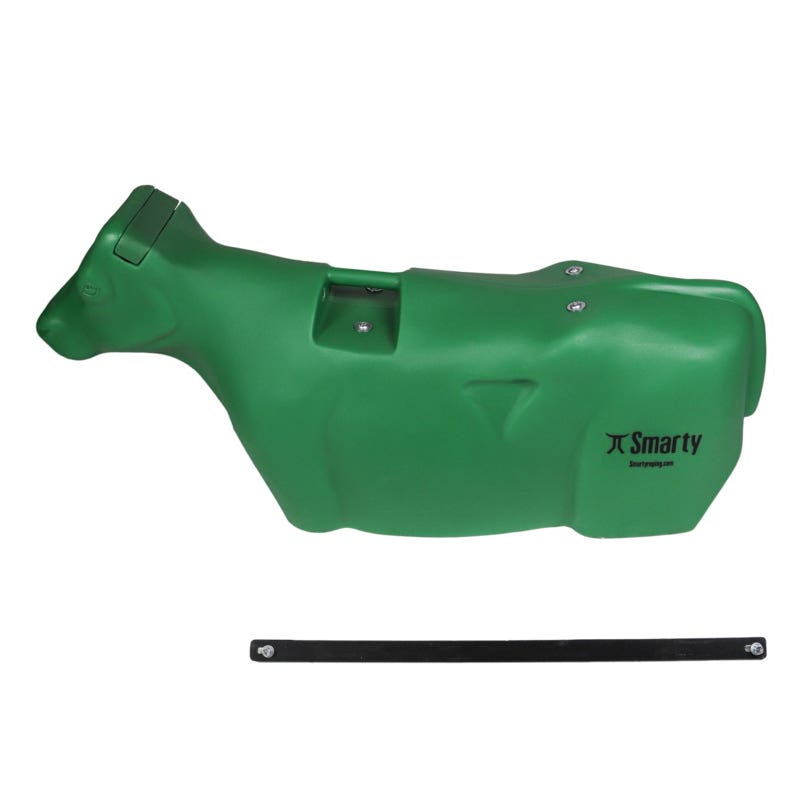 Smarty JR Breakaway Roping Kit, Green