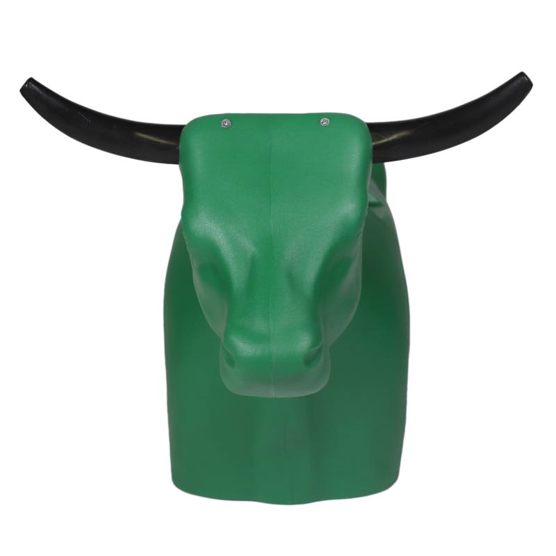 Smarty Sidekick Full Body Roping Dummy, Polyethylene, Green