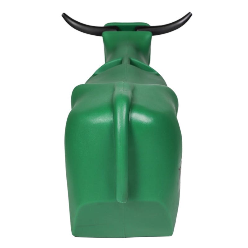 Smarty Sidekick Full Body Roping Dummy, Polyethylene, Green