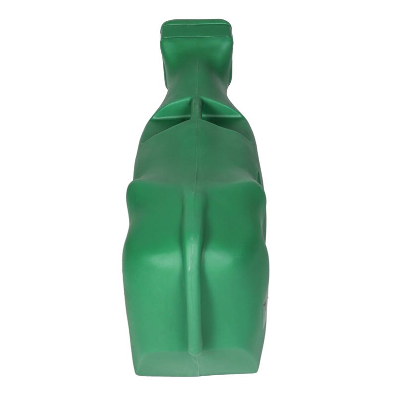 Smarty JR Sidekick Full Body Roping Dummy, Polyethylene, Green