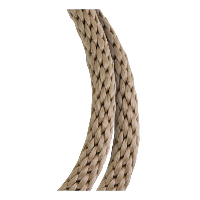 Baron Polypropylene Rope Tan 5/8 in x 140 ft