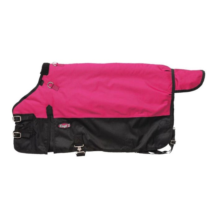Tough 1 Foal Blanket, Heavyweight, Waterproof, S, Poly, Pink