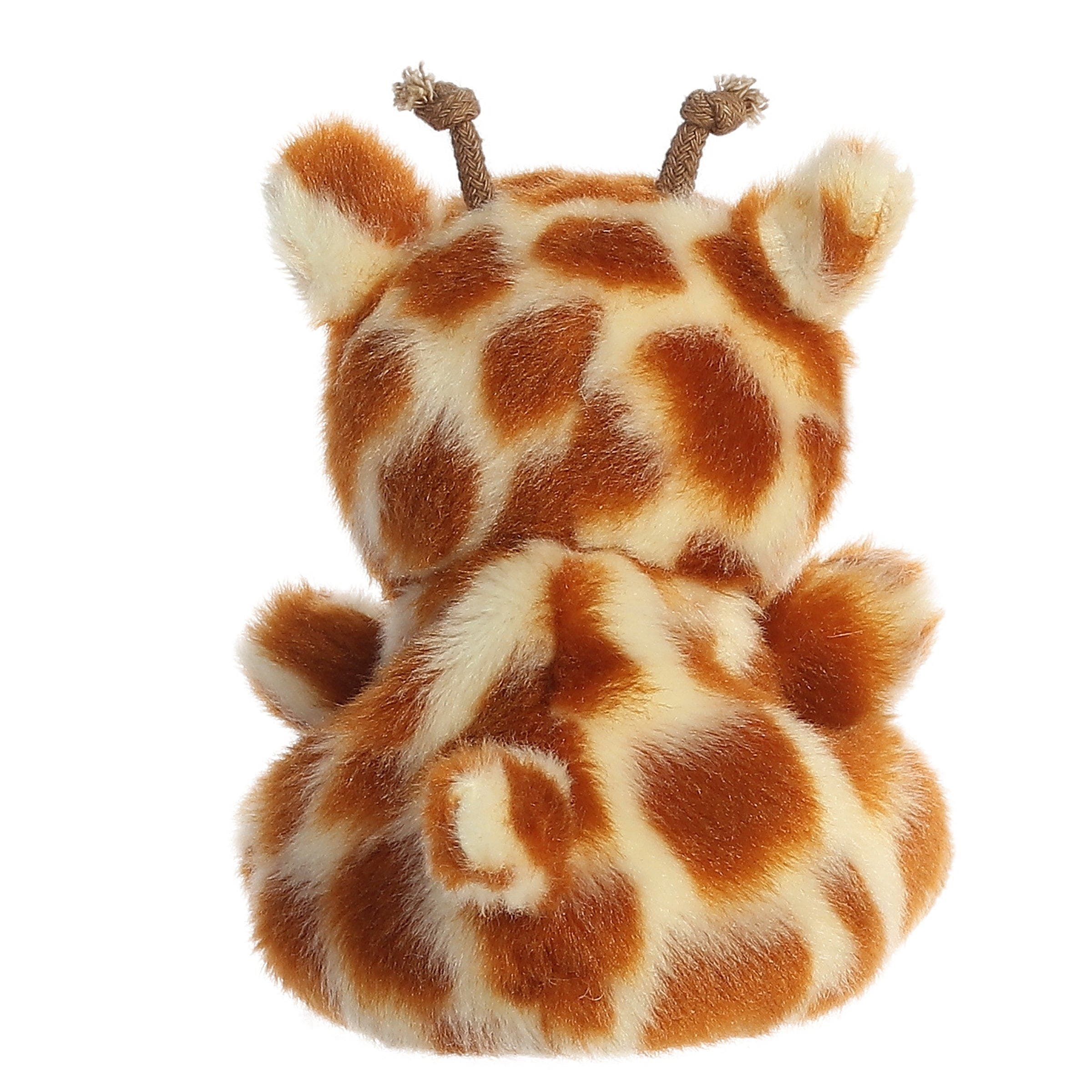 Aurora Palm Pals Series Safara Giraffe Toy, 5 in