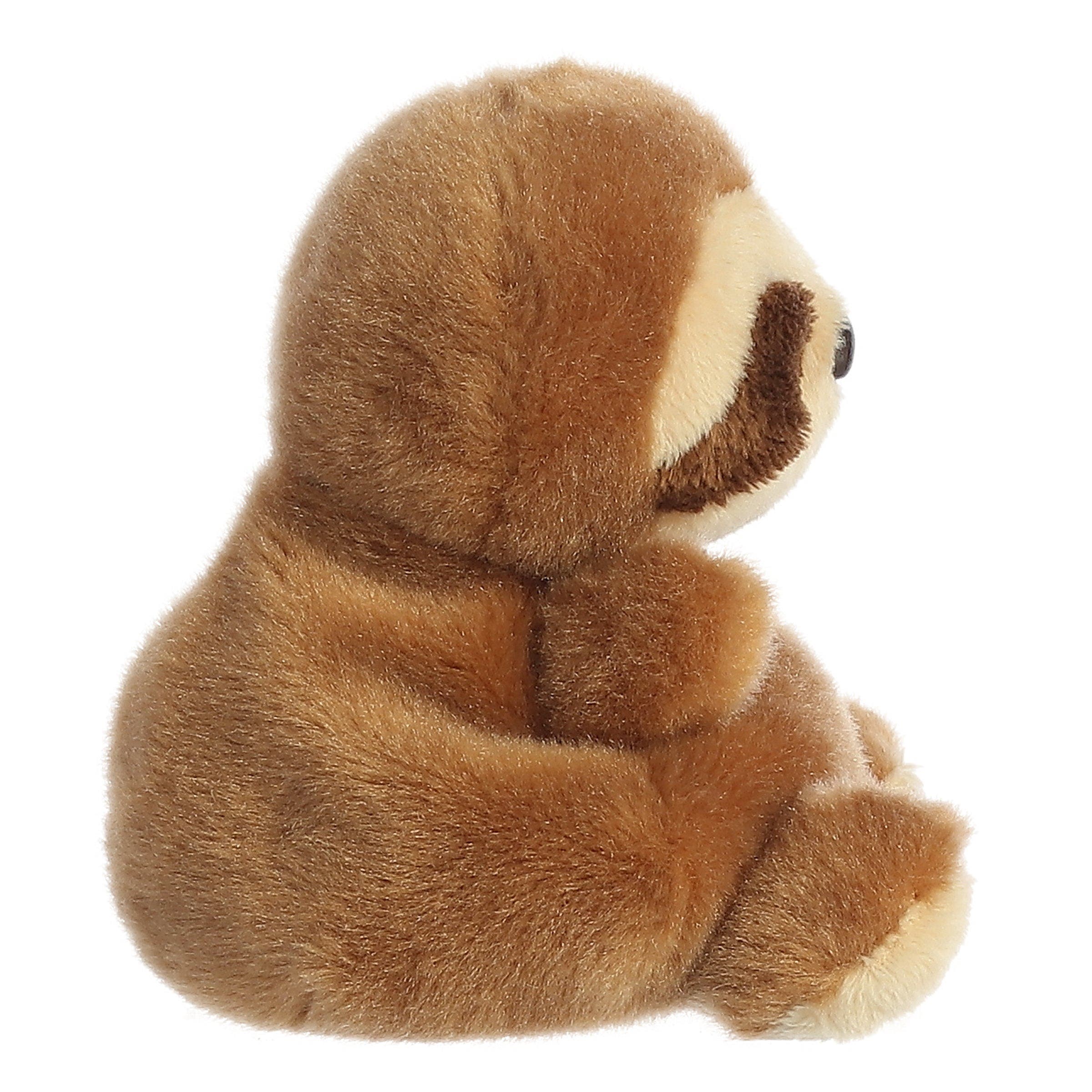 Aurora Palm Pals Series Slomo Sloth Toy, 5 in
