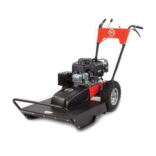 DR AT41026BMN Field and Brush Mower, 10-1/2 hp, 344 cc Engine Displacement, Gasoline/Oil, 26 in W Cutting, 1-Blade