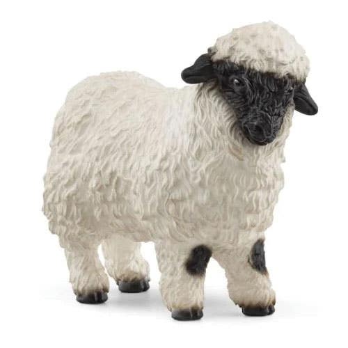 Schleich Valais Black Nosed Sheep Toy