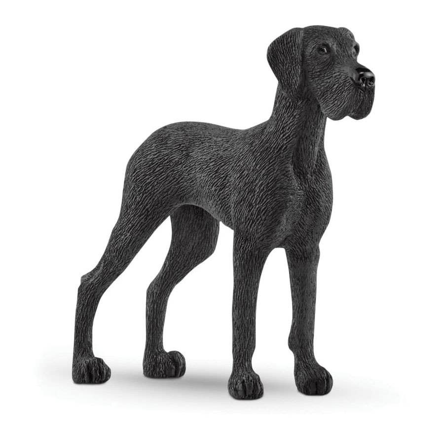 Schleich Farm World Great Dane Toy