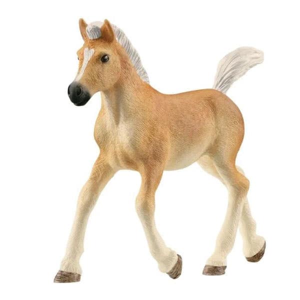 Schleich Horse Club Haflinger Foal Toy