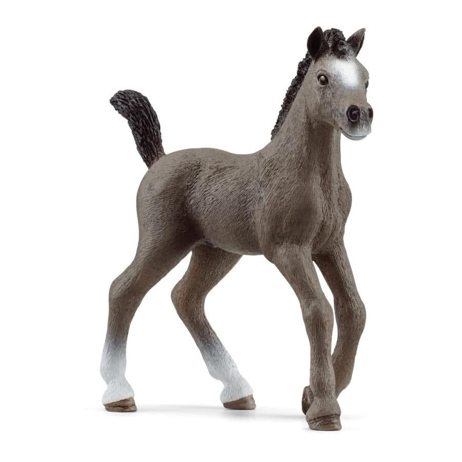 Schleich Horse Club Cheval De Selle Francais Foal Toy