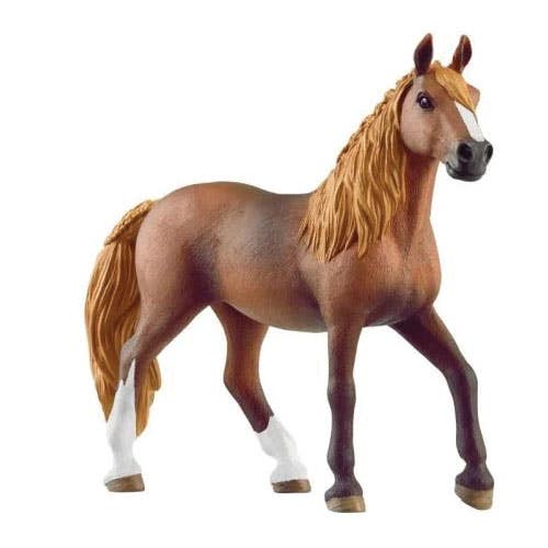Schleich Horse Club Peruvian Paso Mare Toy