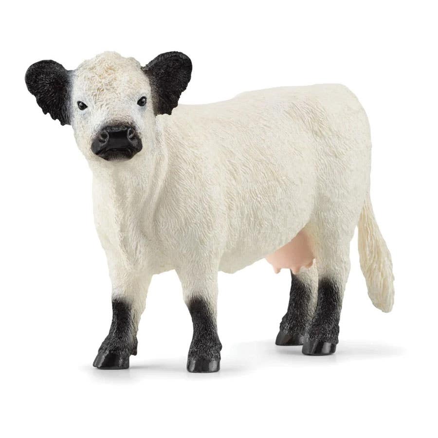 Schleich Galloway Cow Toy