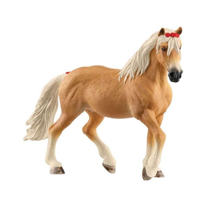 Schleich Horse Club Haflinger Mare Toy