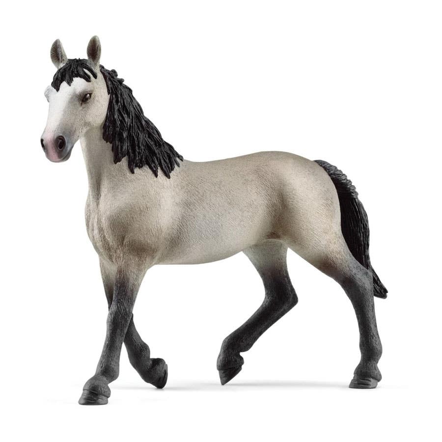 Schleich Horse Club Cheval De Selle Francais Mare Toy