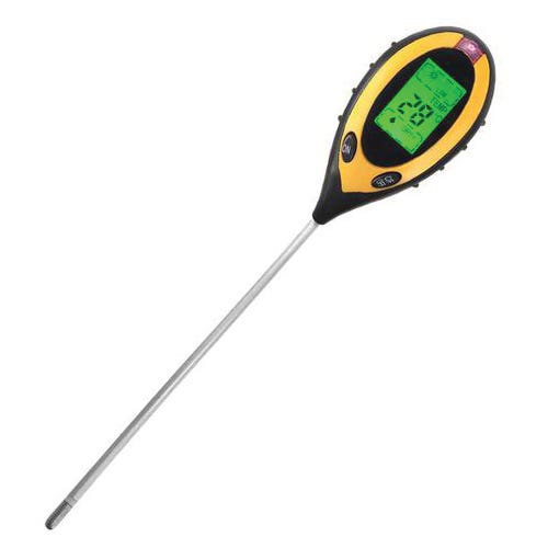 agraTronix Soil Tester 4?in?1 Battery