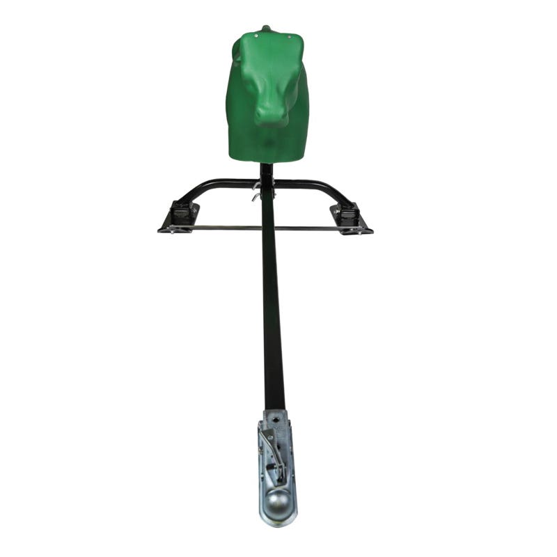 Smarty Jr Breakaway Sled, Polyethylene, Green