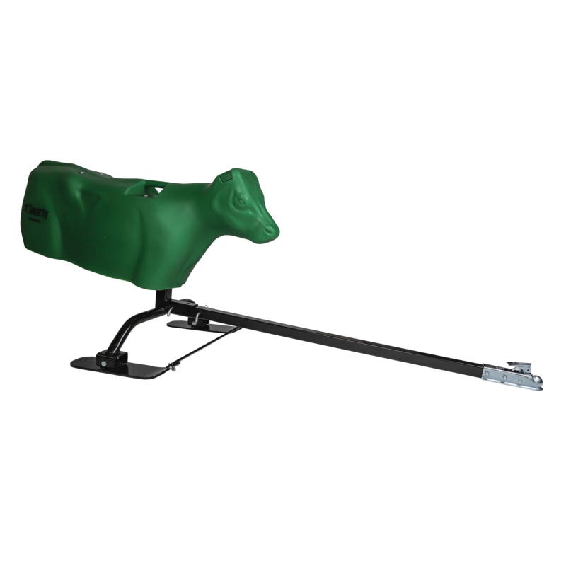 Smarty Jr Breakaway Sled, Polyethylene, Green
