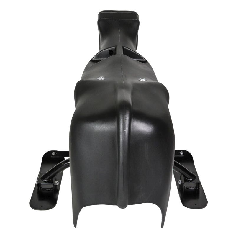 Smarty Jr Breakaway Sled, Polyethylene, Black