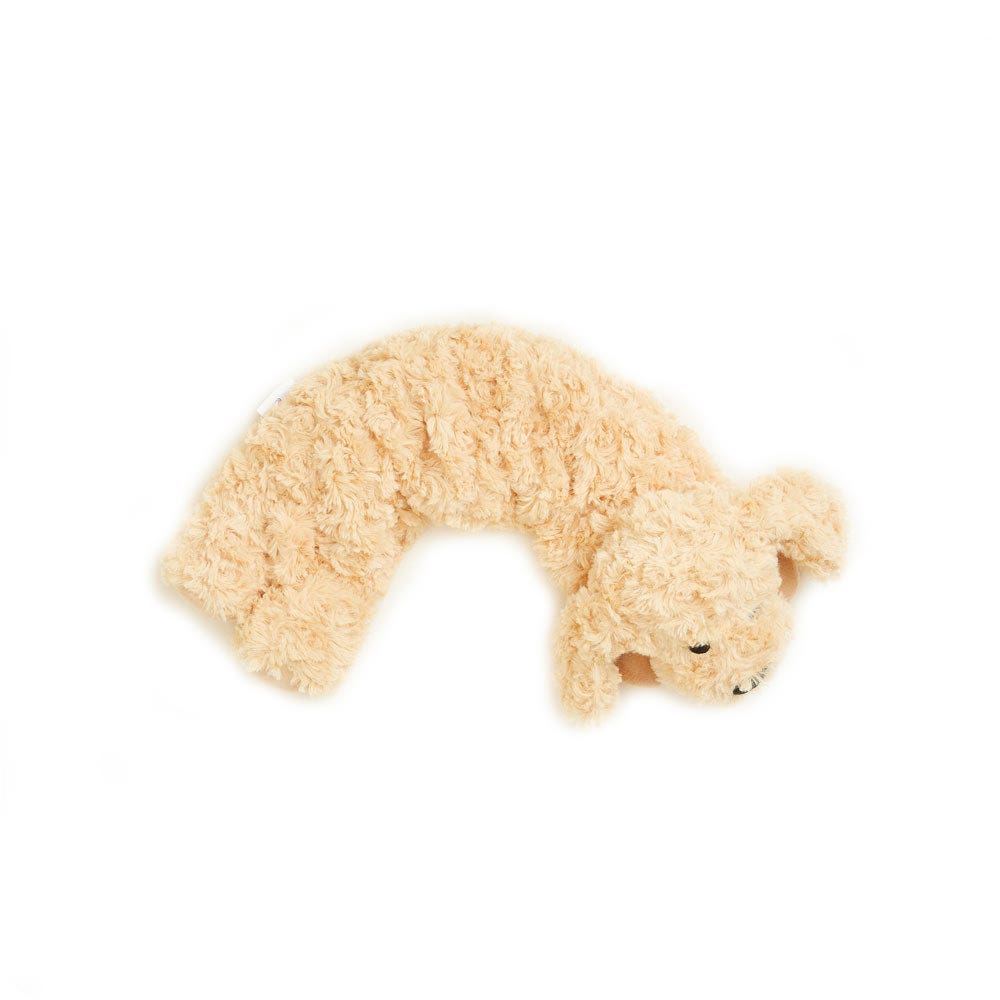 Warmies Wrap Plush Golden Dog