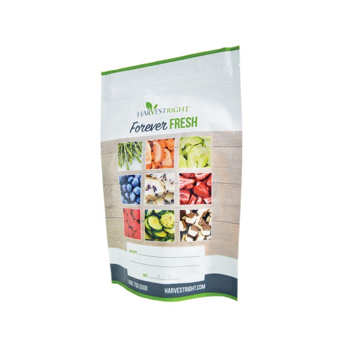 Harvestright Resealable Bag, Mylar