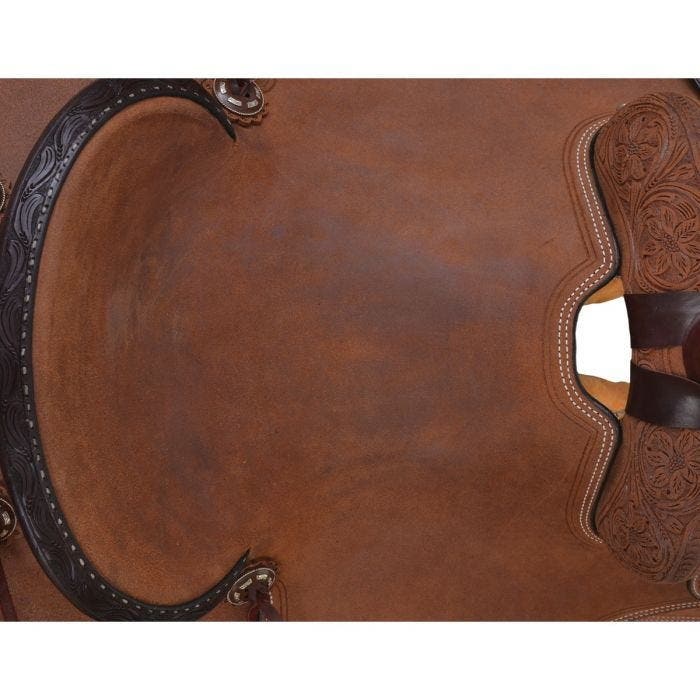 Circle Y Wheatland Rancher Series Saddle, 15-1/2 In., Wide