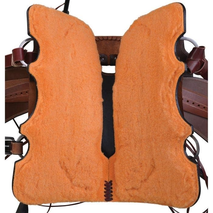 Circle Y Wheatland Rancher Series Saddle, 15-1/2 In., Wide