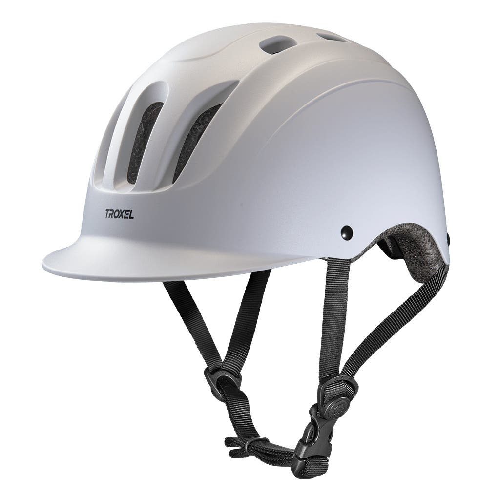 Troxel Sport 2.0 Riding Helmet Small Matte Black
