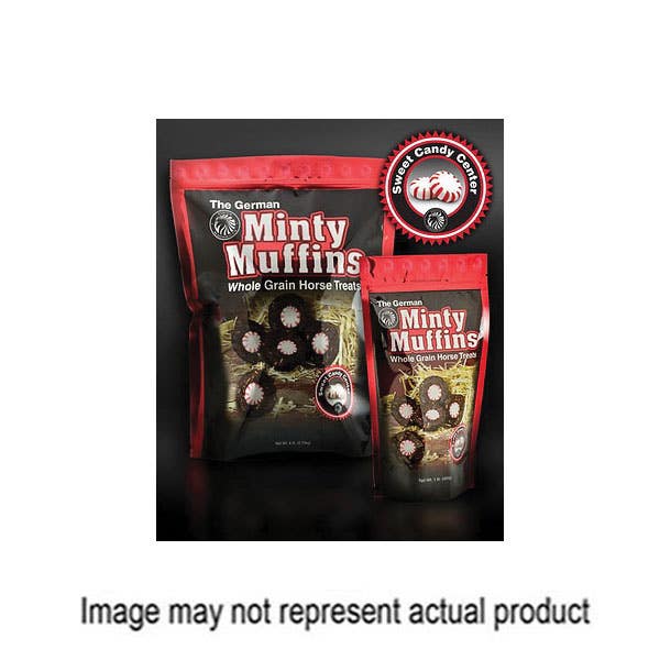 Equus Magnificus 1002006 German Muffins, Mint, 6 lb Pouch