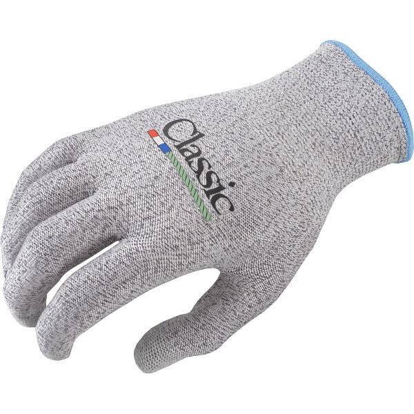 Classic Roping Gloves, Kid, White