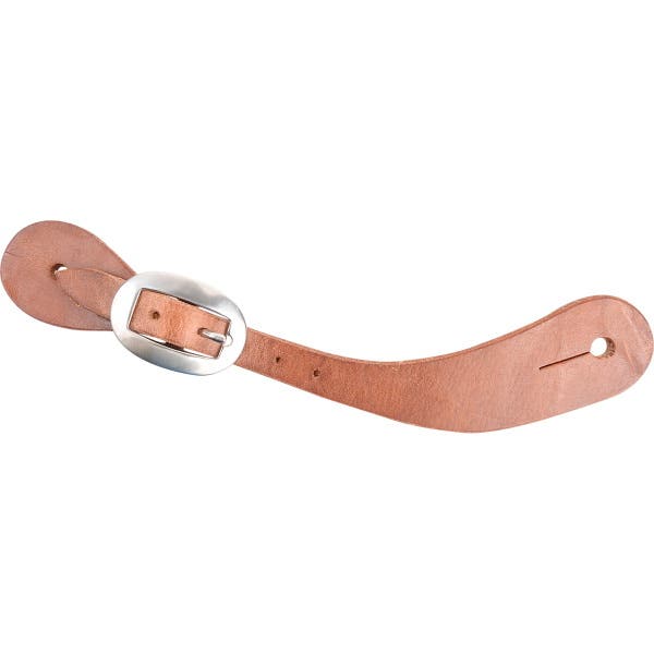 Martin Saddlery Plain Spur Strap, Leather