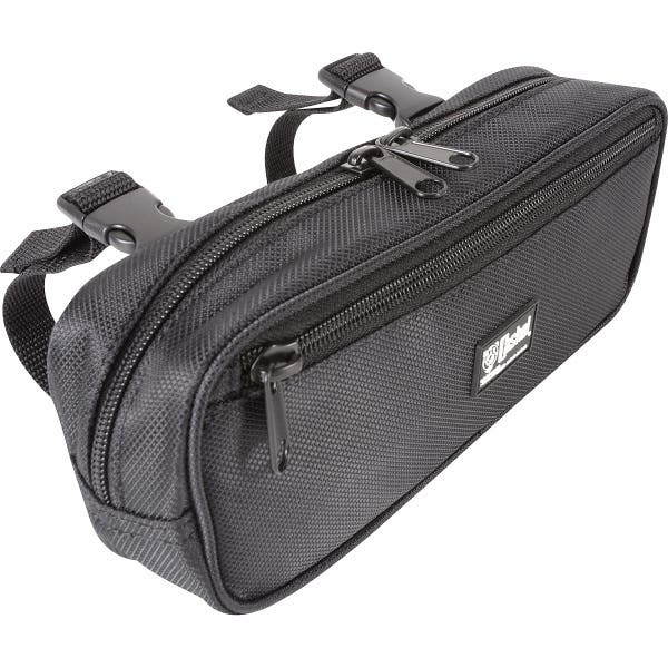 Cashel Pommel Bag, Nylon, Black