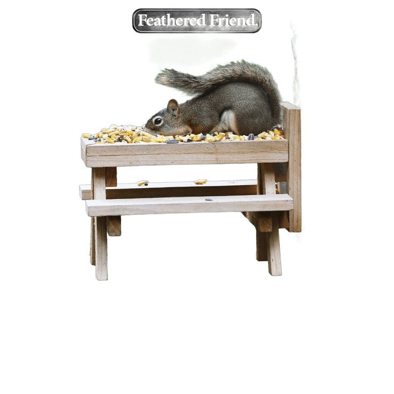 Feathered Friend Wild Bird Food, 10 lb Bag