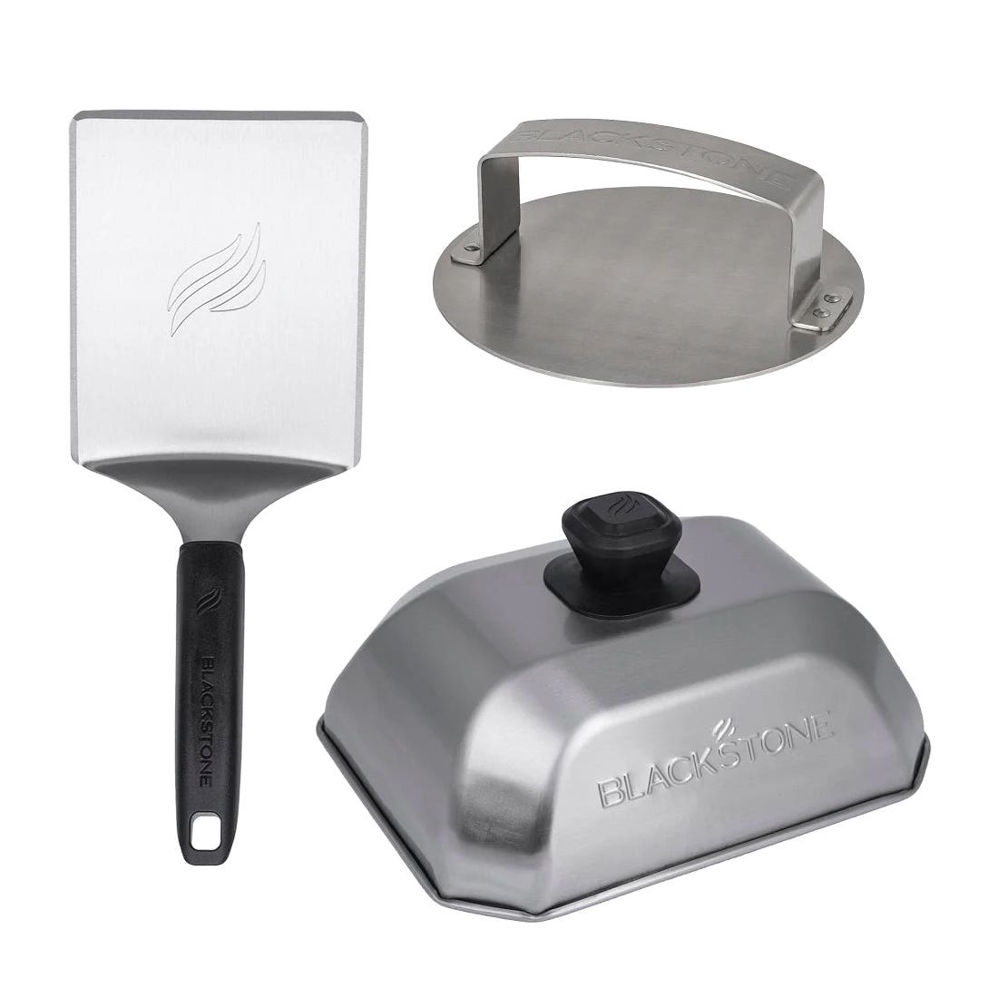Blackstone Hamburger Kit, Stainless Steel