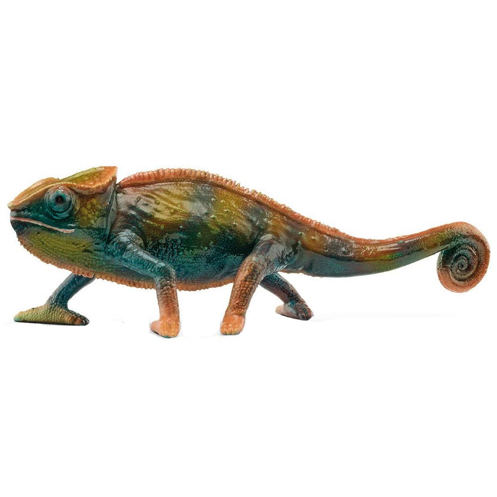 Schleich Chameleon Animal Toy