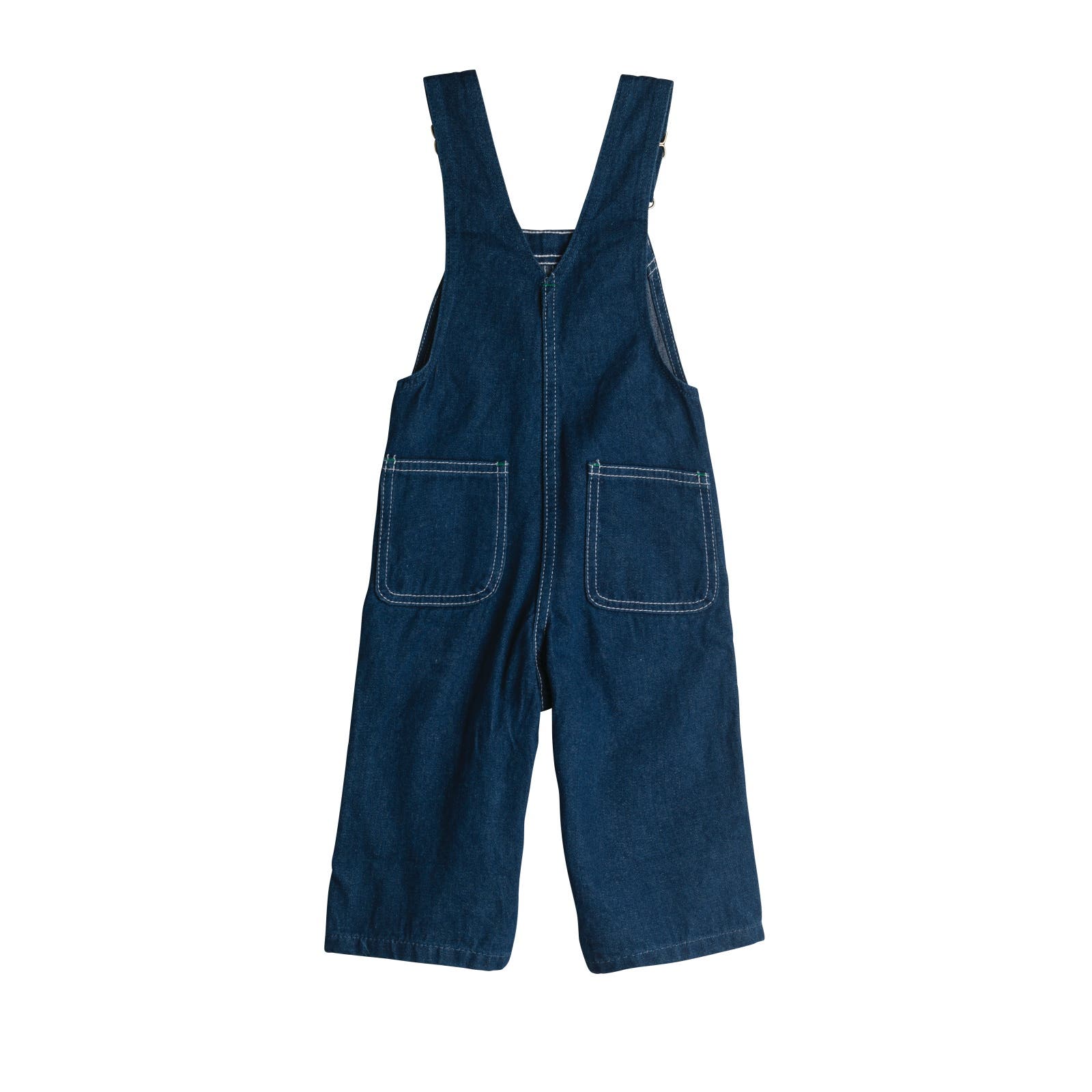Liberty Infant Bib Overalls, 6M