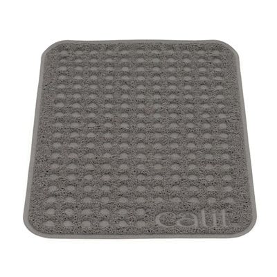 Catit Litter Mat, 15-3/4 in L, 23-1/2 in W, S